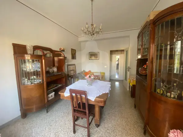 SAN PAOLO - QUADRIVANI 120 MQ CON CANTINOLA E POSTO AUTO